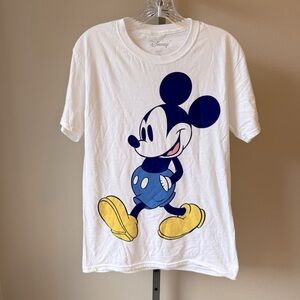 Disney Mickey Mouse The True original T-shirt 90 years NWT size small